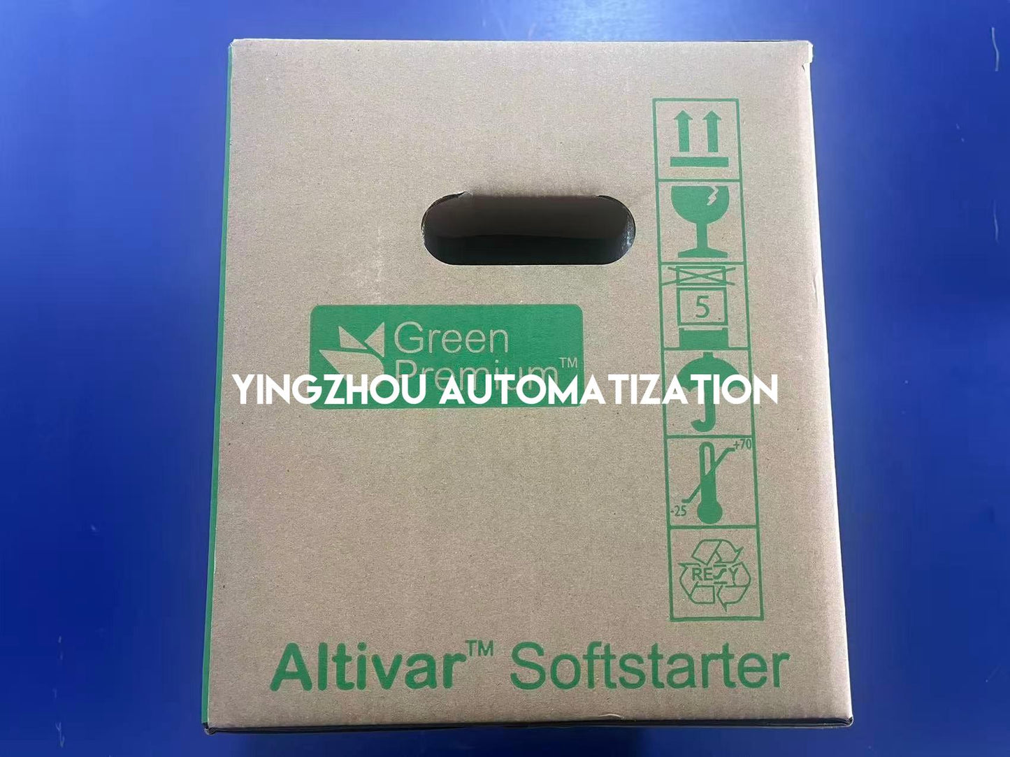 Schneider ATS480D47Y Soft Starter | 47A, 400-690V, Altistart 480 Industrial Motor Controller | Brand New Original-YingZhou Automatization