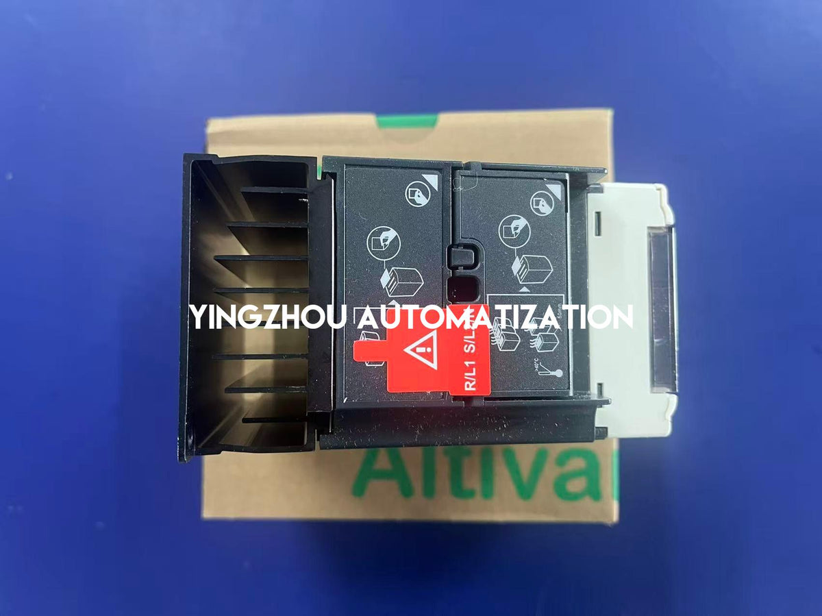 Schneider ATV12H075M2 Altivar 12 0.75kW 200-240V 1-Phase 4.2A VFD-YingZhou Automatization