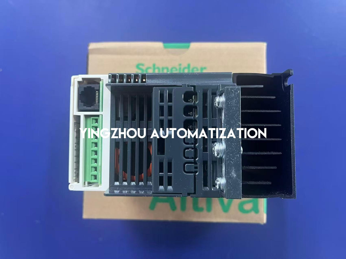 Schneider ATV12H075M2 Altivar 12 0.75kW 200-240V 1-Phase 4.2A VFD-YingZhou Automatization