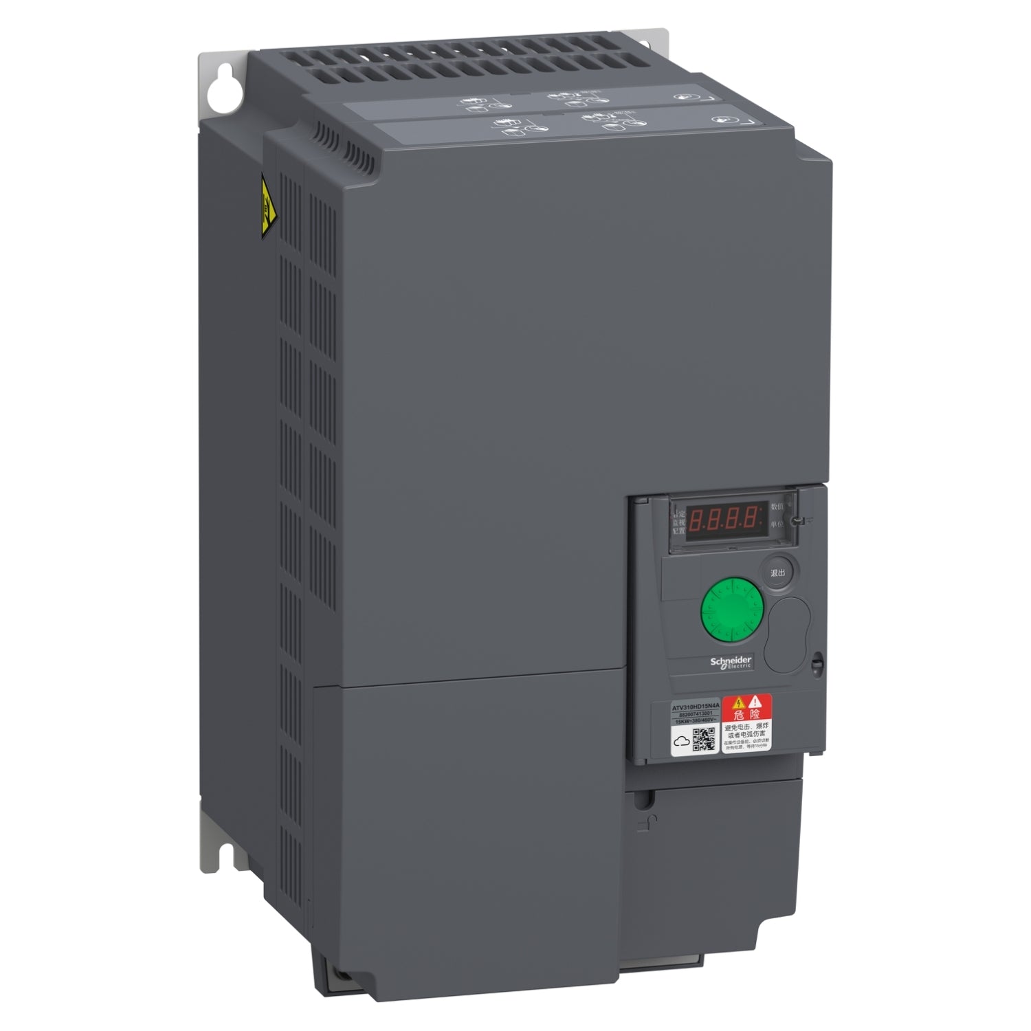 Schneider ATV310HD15N4A VFD | Altivar Easy 310 Drive | 15 kW / 20 HP 380V - 460V 3-Phase | Brand New Original-YingZhou Automatization