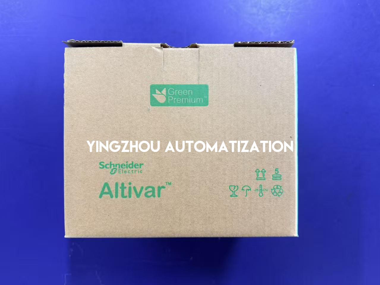 Schneider ATV310HU40N4A VFD | Altivar Easy 310 Drive | 4 kW / 5 HP 380V - 460V 3-Phase | Brand New Original-YingZhou Automatization