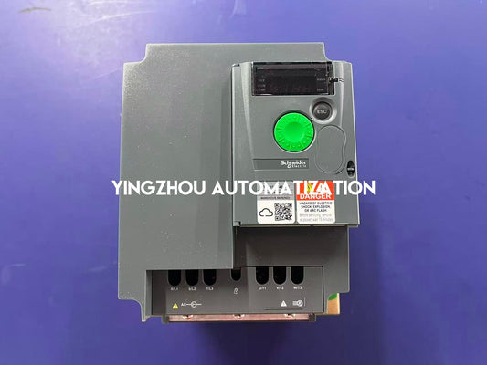 Schneider ATV310HU40N4E VFD | 4.0kW 5HP, 400V 3-Phase, Easy Altivar Industrial Drive, IP20, High-Reliability Motor Control, Brand New Original-YingZhou Automatization