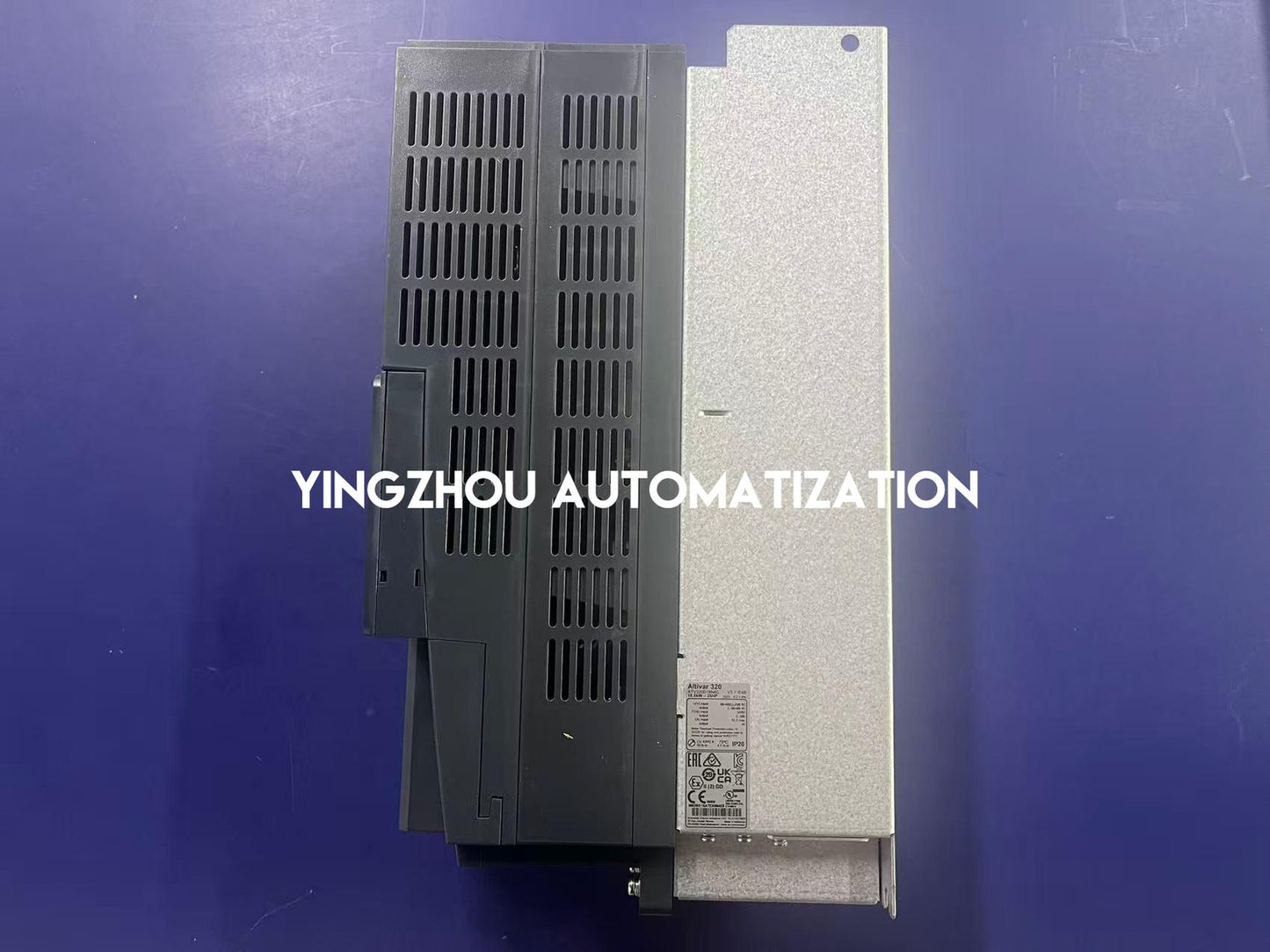 Schneider ATV320D18N4C Drive | Altivar 320 18.5kW 380V-480V 3-Phase Inverter | Brand New Original-YingZhou Automatization
