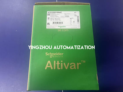 Schneider ATV320D18N4C Drive | Altivar 320 18.5kW 380V-480V 3-Phase Inverter | Brand New Original-YingZhou Automatization