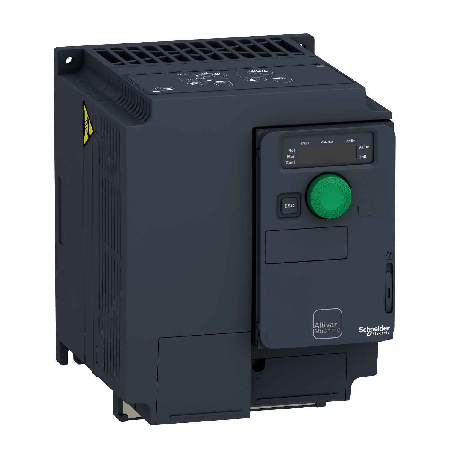 Schneider ATV320U02N4C VFD | Altivar Machine ATV320 Drive | 0.18 kW / 0.25 HP 380V - 480V 3-Phase | Brand New Original-YingZhou Automatization