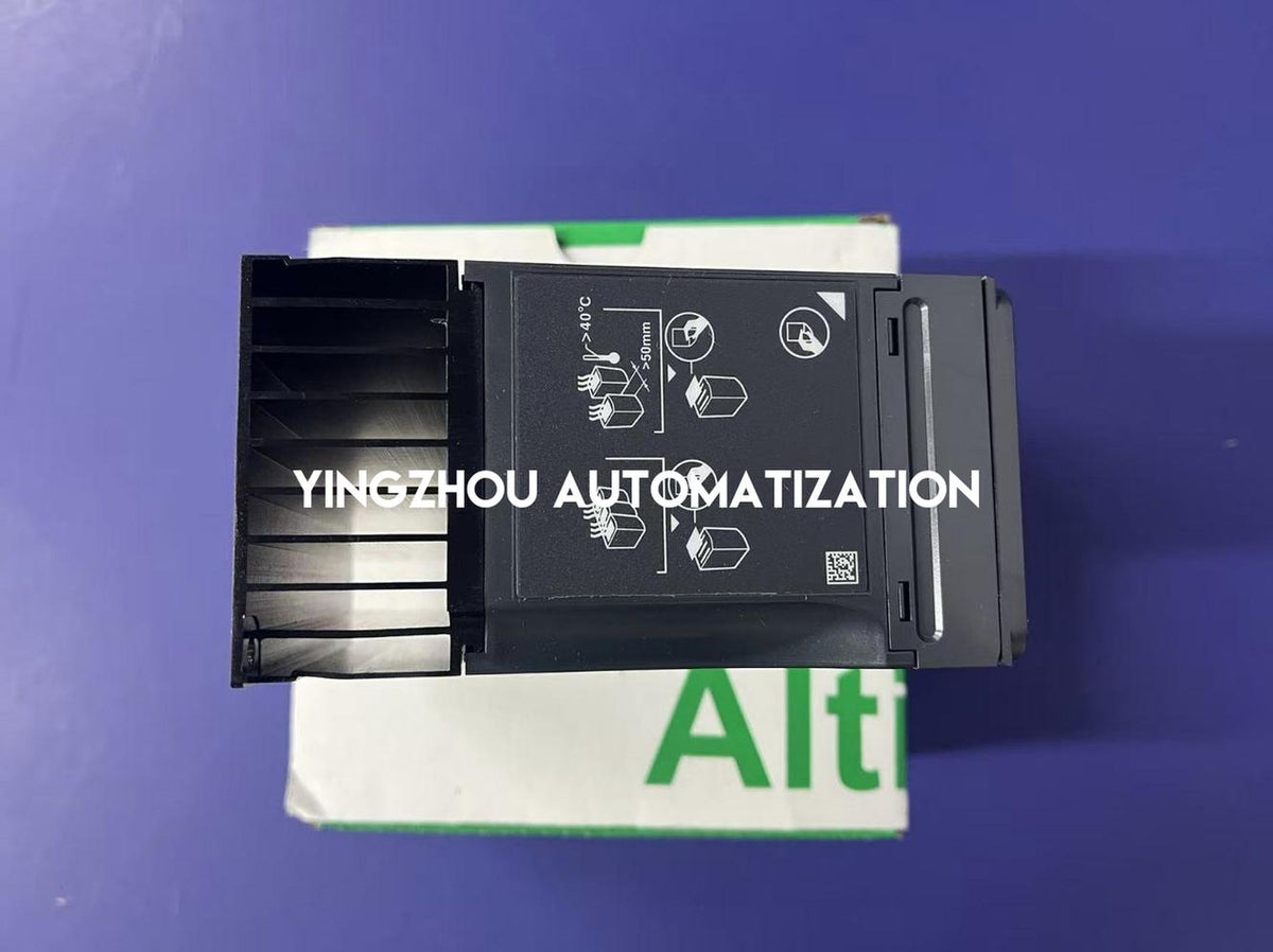 Schneider ATV320U07M2C Altivar Machine ATV320 0.75kW 1HP 200-240V 1-Phase Compact Modbus CANopen Variable Speed Drive-YingZhou Automatization