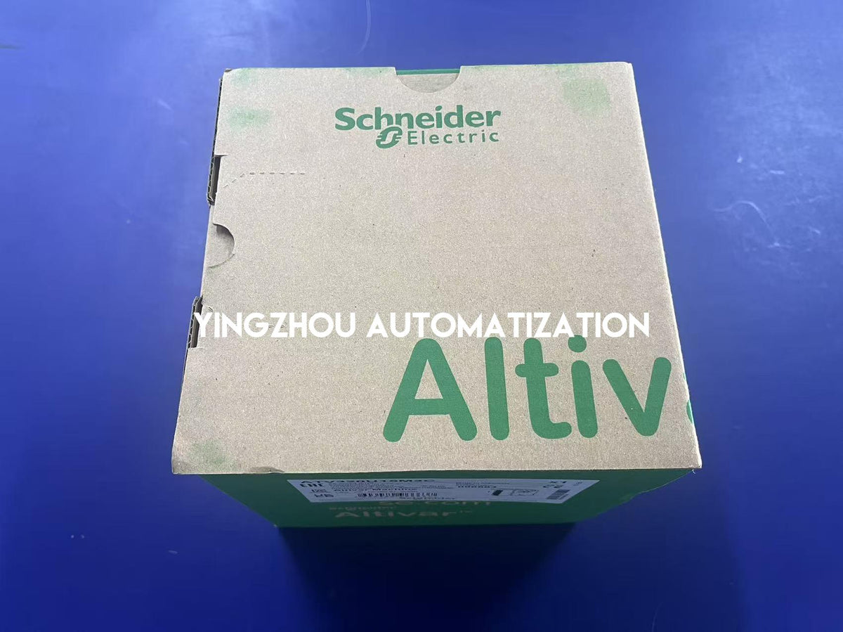 Schneider ATV320U15M3C Altivar 320 1.5kW 200-240V 3-Phase 8A VFD-YingZhou Automatization