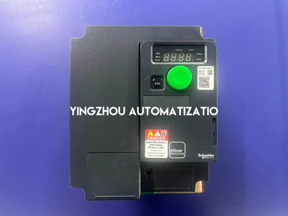 Schneider ATV320U30N4C VFD | 3.0kW 4HP, 400V 3-Phase, Compact Industrial Drive, IP20, High-Performance Motor Control, Brand New Original-YingZhou Automatization