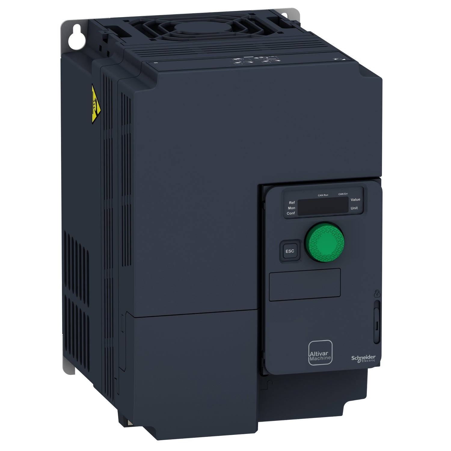 Schneider ATV320U55N4C VFD | Altivar Machine ATV320 Drive | 5.5 kW / 7.5 HP 380V - 480V 3-Phase | Brand New Original-YingZhou Automatization