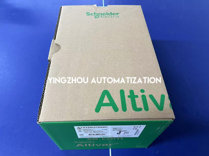 Schneider ATV320U75N4C Altivar Machine VFD | 7.5kW, 400V, 3-Phase, Compact Drive | Brand New Original-YingZhou Automatization