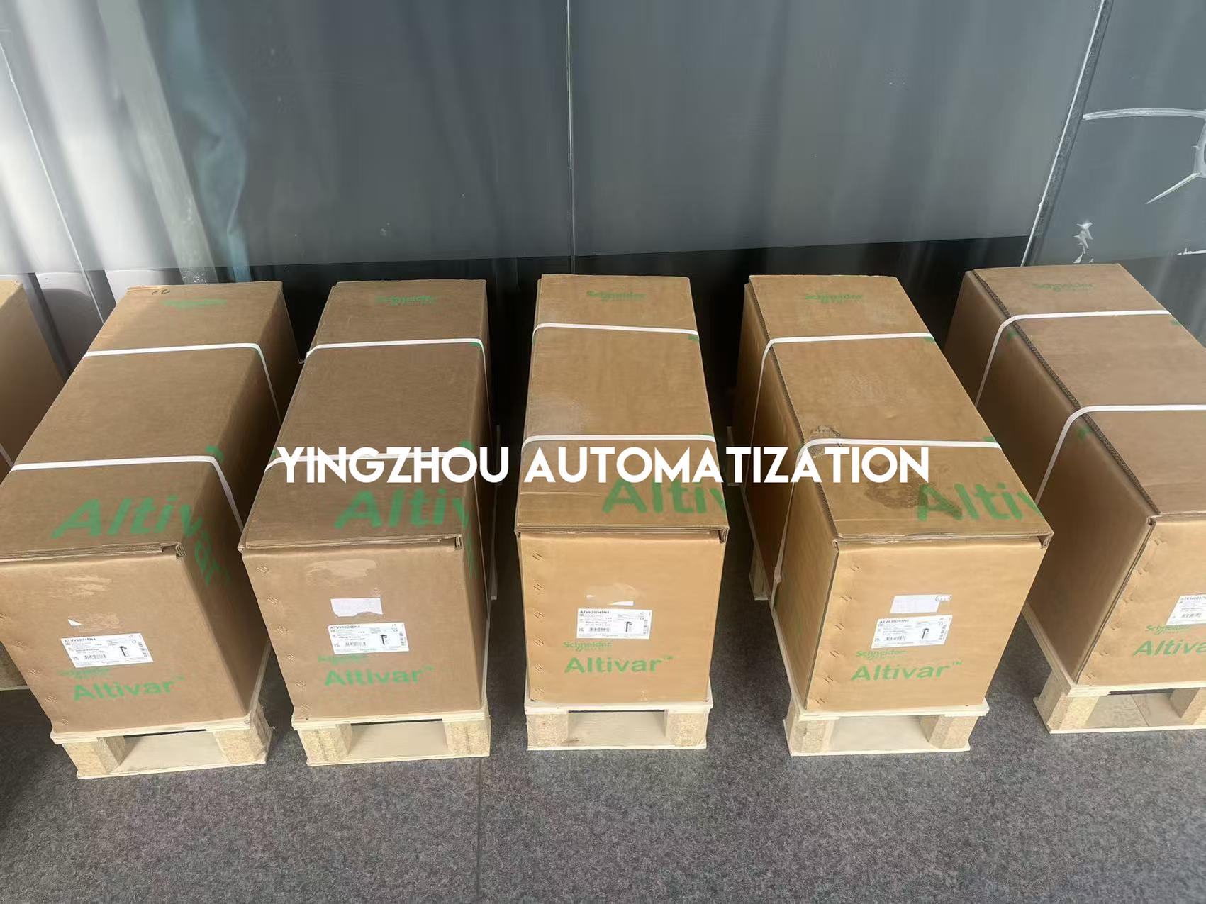 Schneider ATV340D37N4E Altivar Machine ATV340 Variable Speed Drive | 37 kW (50 HP) | 3-Phase 400/480V | IP21 | Brand New Original-YingZhou Automatization
