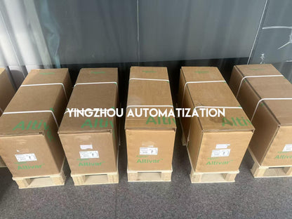 Schneider ATV340D37N4E Altivar Machine ATV340 Variable Speed Drive | 37 kW (50 HP) | 3-Phase 400/480V | IP21 | Brand New Original-YingZhou Automatization