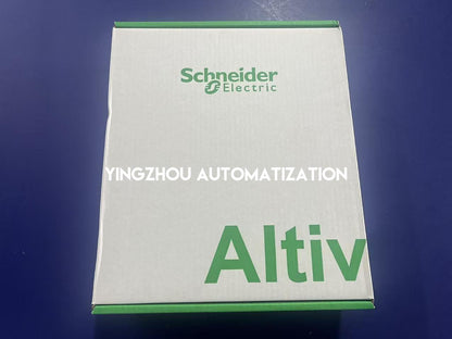 Schneider ATV340U07N4E VFD | Altivar Machine ATV340 Drive | 0.75 kW / 1 HP 380V - 480V 3-Phase | Brand New Original-YingZhou Automatization