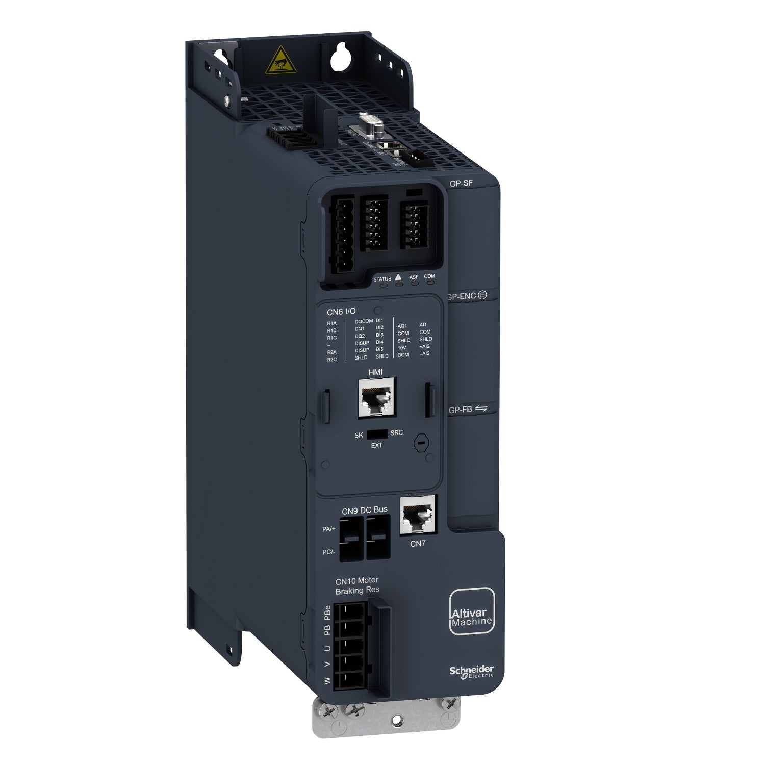 Schneider ATV340U15N4 VFD | Altivar Machine ATV340 Drive | 1.5 kW / 2 HP 380V - 480V 3-Phase | Brand New Original-YingZhou Automatization