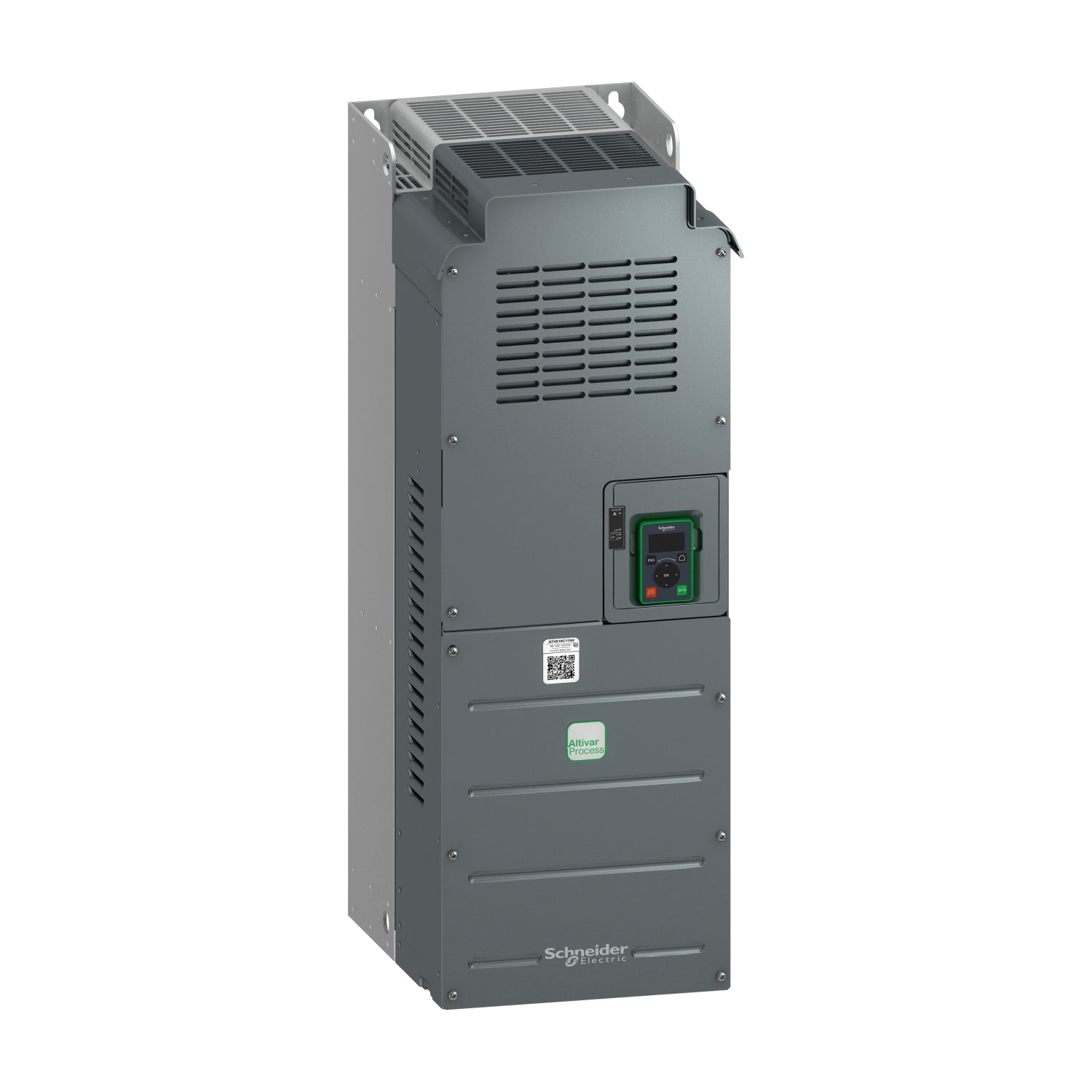 Schneider ATV610C11N4 VFD | Altivar Easy 610 Drive | 110 kW / 150 HP 380V - 460V 3-Phase | Brand New Original-YingZhou Automatization