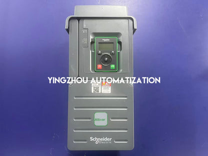 Schneider ATV610D15N4 Altivar Process ATV600 Variable Speed Drive | 15 kW (20 HP) | 3-Phase 400/480V | IP20 | Brand New Original-YingZhou Automatization