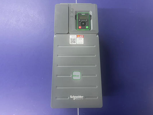 Schneider ATV610D18N4 | Altivar 610 VFD Inverter | 18.5kW 25HP | 38.5A Output | Three-Phase 380V-460V | Built-in EMC Filter | Brand New Original-YingZhou Automatization