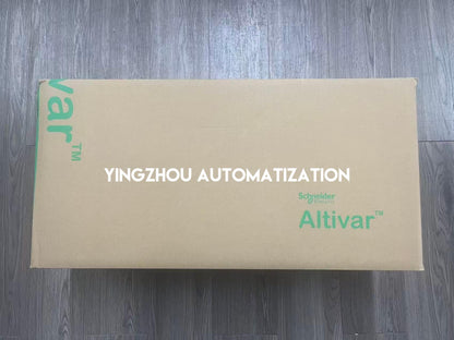 Schneider ATV610D18N4 Altivar Process ATV600 Variable Speed Drive | 18.5 kW (25 HP) | 3-Phase 400/480V | IP20 | Brand New Original-YingZhou Automatization