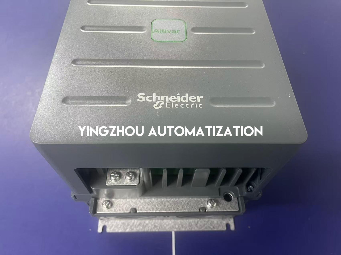 Schneider ATV610D18N4 Altivar Process ATV600 Variable Speed Drive | 18.5 kW (25 HP) | 3-Phase 400/480V | IP20 | Brand New Original-YingZhou Automatization