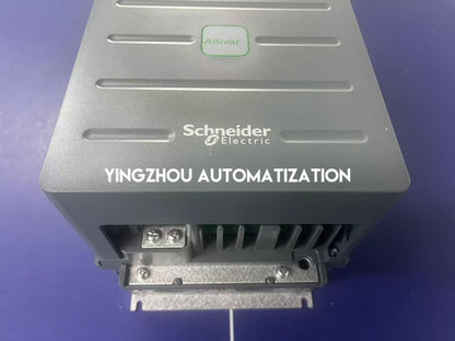 Schneider ATV610D18N4 Altivar Process ATV600 Variable Speed Drive | 18.5 kW (25 HP) | 3-Phase 400/480V | IP20 | Brand New Original-YingZhou Automatization