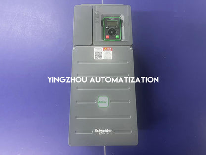 Schneider ATV610D18N4 Altivar Process ATV600 Variable Speed Drive | 18.5 kW (25 HP) | 3-Phase 400/480V | IP20 | Brand New Original-YingZhou Automatization