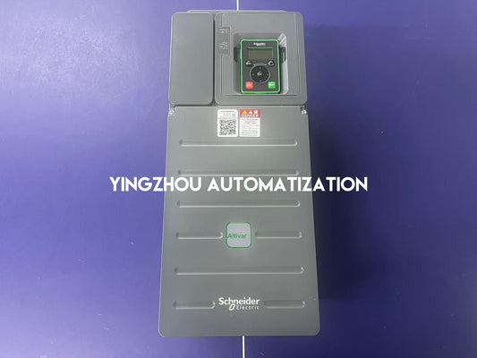 Schneider ATV610D18N4 Altivar Process ATV600 Variable Speed Drive | 18.5 kW (25 HP) | 3-Phase 400/480V | IP20 | Brand New Original-YingZhou Automatization