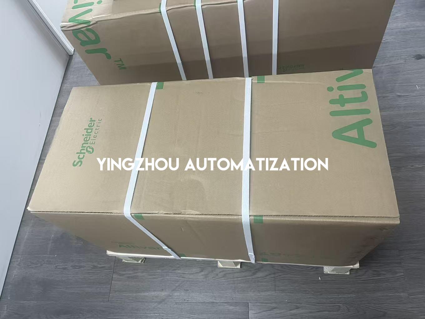 Schneider ATV610D45N4 VFD | Altivar Easy 610 Drive | 45 kW / 60 HP 380V - 460V 3-Phase | Brand New Original-YingZhou Automatization