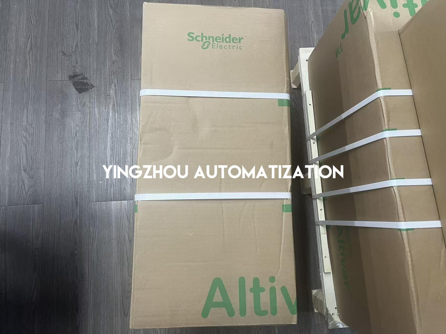 Schneider ATV610D45N4 VFD | Altivar Easy 610 Drive | 45 kW / 60 HP 380V - 460V 3-Phase | Brand New Original-YingZhou Automatization