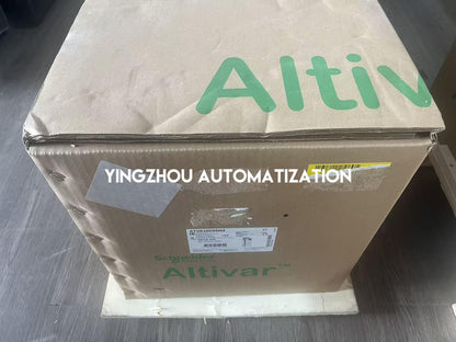 Schneider ATV610D55N4 VFD | Altivar Easy 610 Drive | 55 kW / 75 HP 380V - 460V 3-Phase | Brand New Original-YingZhou Automatization