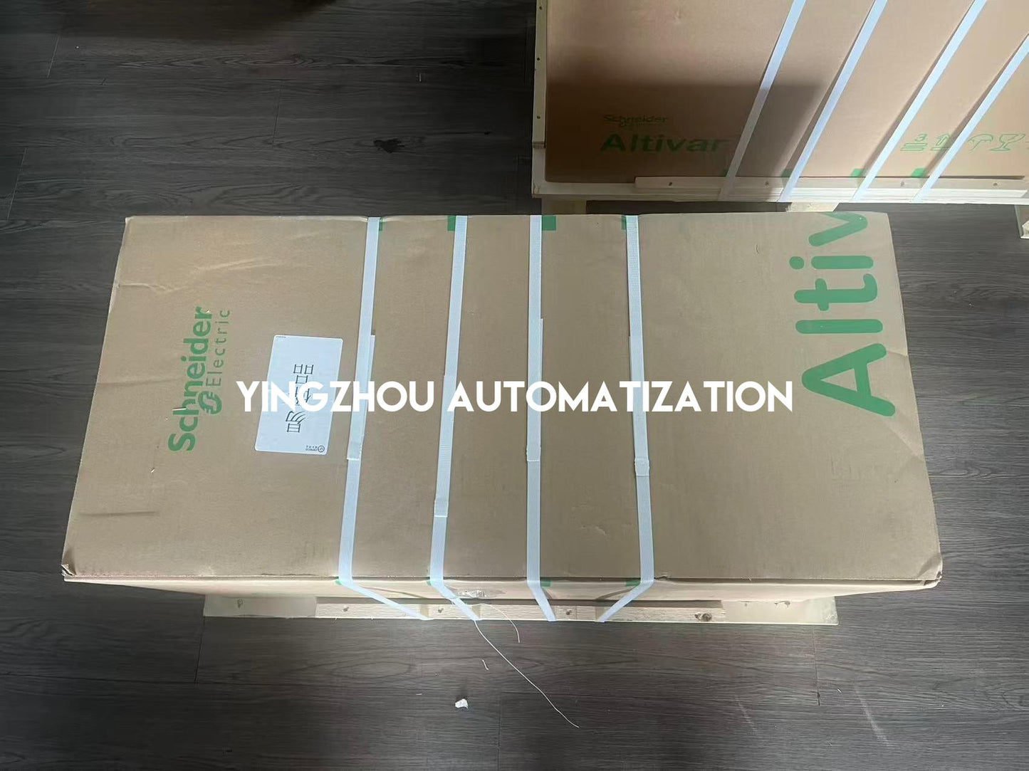 Schneider ATV610D55N4 VFD | Altivar Easy 610 Drive | 55 kW / 75 HP 380V - 460V 3-Phase | Brand New Original-YingZhou Automatization