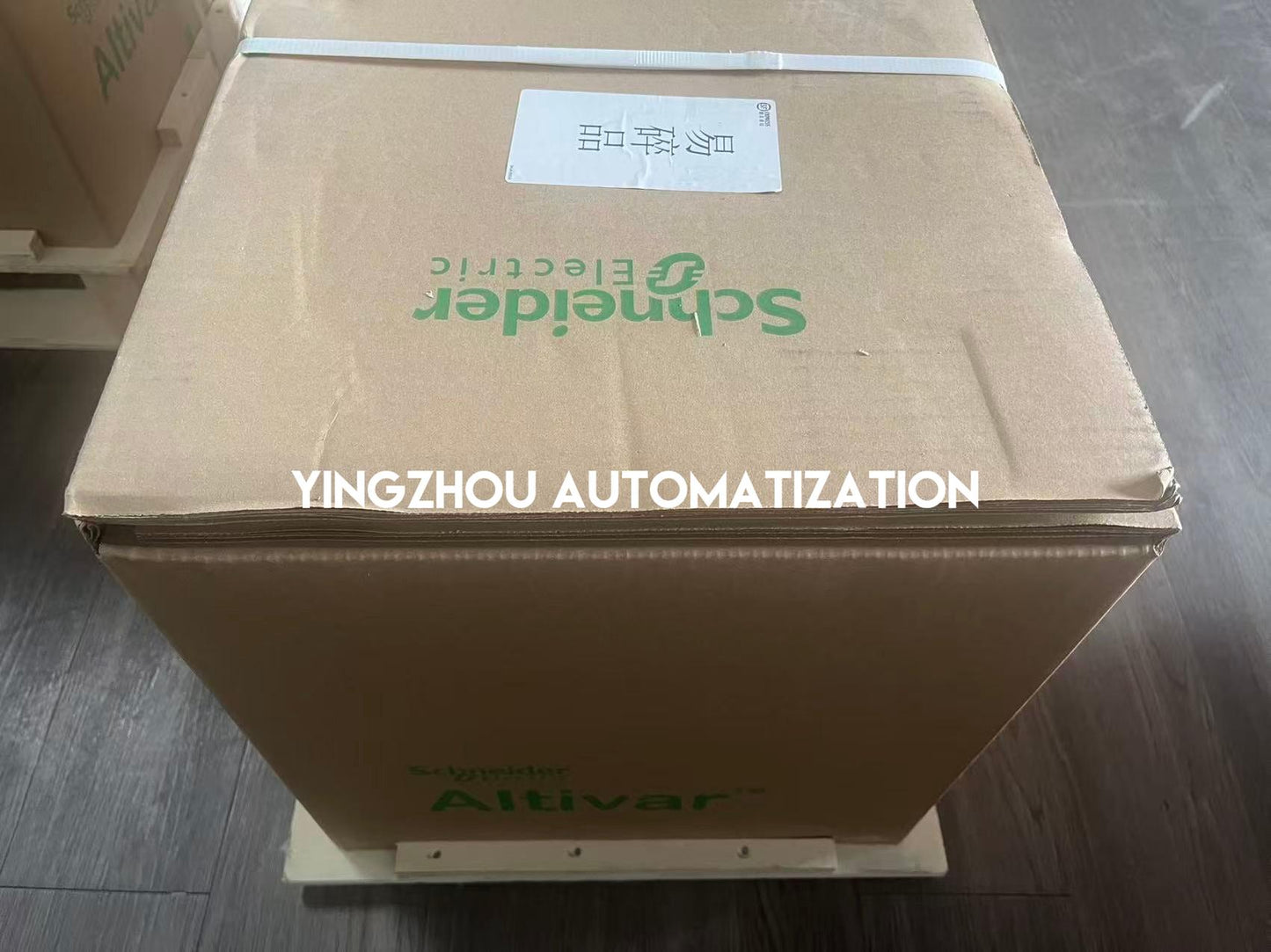 Schneider ATV610D55N4 VFD | Altivar Easy 610 Drive | 55 kW / 75 HP 380V - 460V 3-Phase | Brand New Original-YingZhou Automatization
