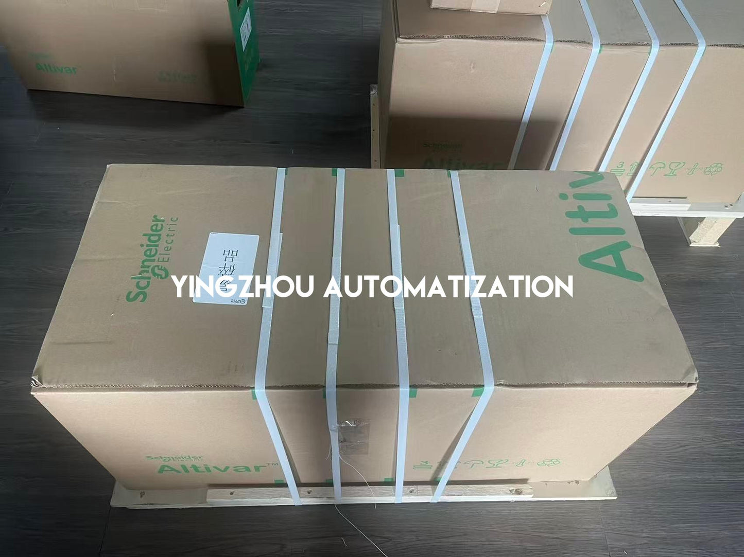 Schneider ATV610D55N4 VFD | Altivar Easy 610 Drive | 55 kW / 75 HP 380V - 460V 3-Phase | Brand New Original-YingZhou Automatization