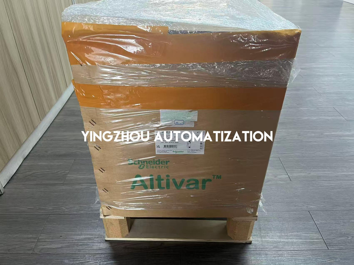 Schneider ATV630C11N4 Process Drive | 110kW, 400V 3-Phase, High-Efficiency Industrial VFD, IP21, Advanced Energy Management, Brand New Original-YingZhou Automatization