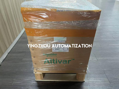 Schneider ATV630C11N4 Process Drive | 110kW, 400V 3-Phase, High-Efficiency Industrial VFD, IP21, Advanced Energy Management, Brand New Original-YingZhou Automatization
