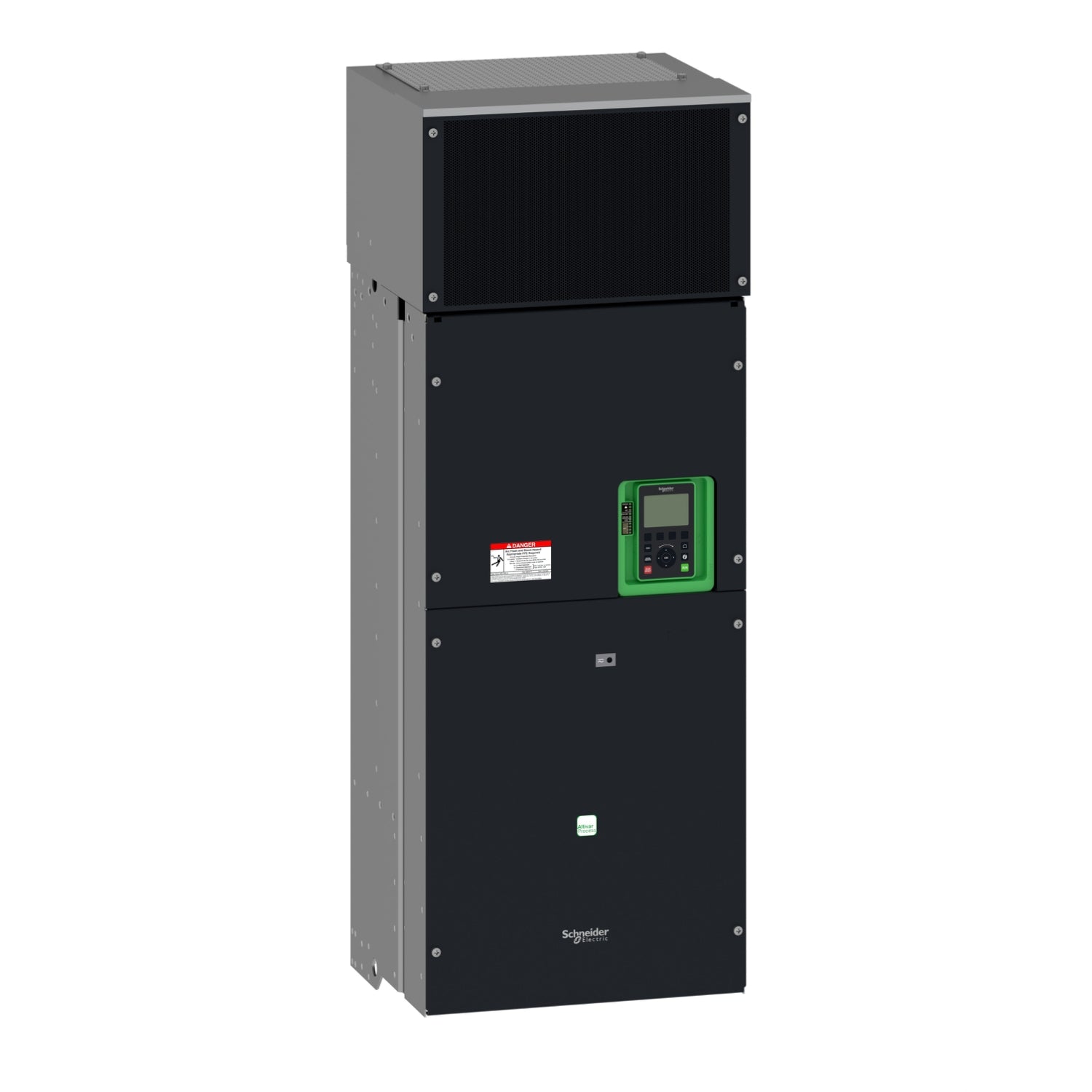 Schneider ATV630C22N4 VFD | Altivar Process ATV630 Drive | 220 kW / 300 HP 380V - 480V 3-Phase | Brand New Original-YingZhou Automatization