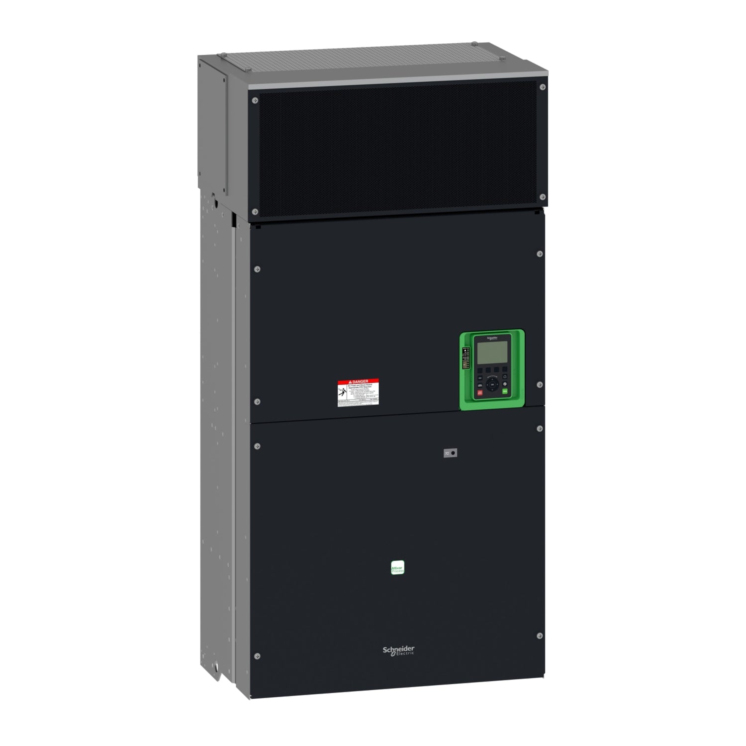 Schneider ATV630C25N4 VFD | Altivar Process ATV630 Drive | 250 kW / 350 HP 380V - 480V 3-Phase | Brand New Original-YingZhou Automatization