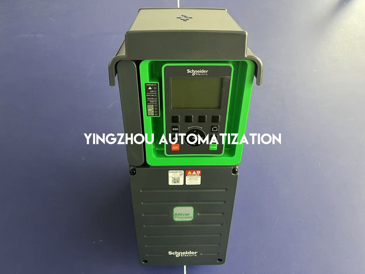Schneider ATV630D11N4 Altivar Process ATV630 11kW ND 7.5kW HD 380-480V Modbus TCP Variable Speed Drive-YingZhou Automatization