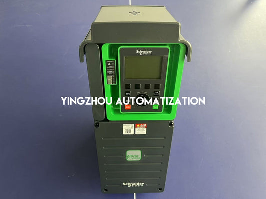 Schneider ATV630D11N4 | Altivar Process VFD | 11kW 400V Variable Speed Drive | Integrated PLC Process Controller | Brand New Original-YingZhou Automatization