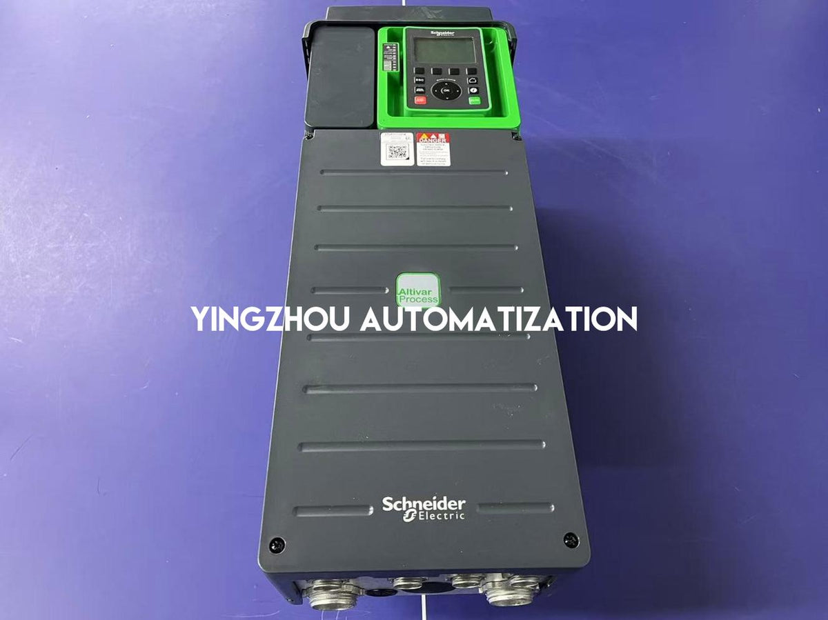 Schneider ATV630D22N4 Altivar Process ATV630 22kW 30HP Normal Duty 18.5kW 25HP Heavy Duty 380-480V Modbus TCP Variable Speed Drive-YingZhou Automatization