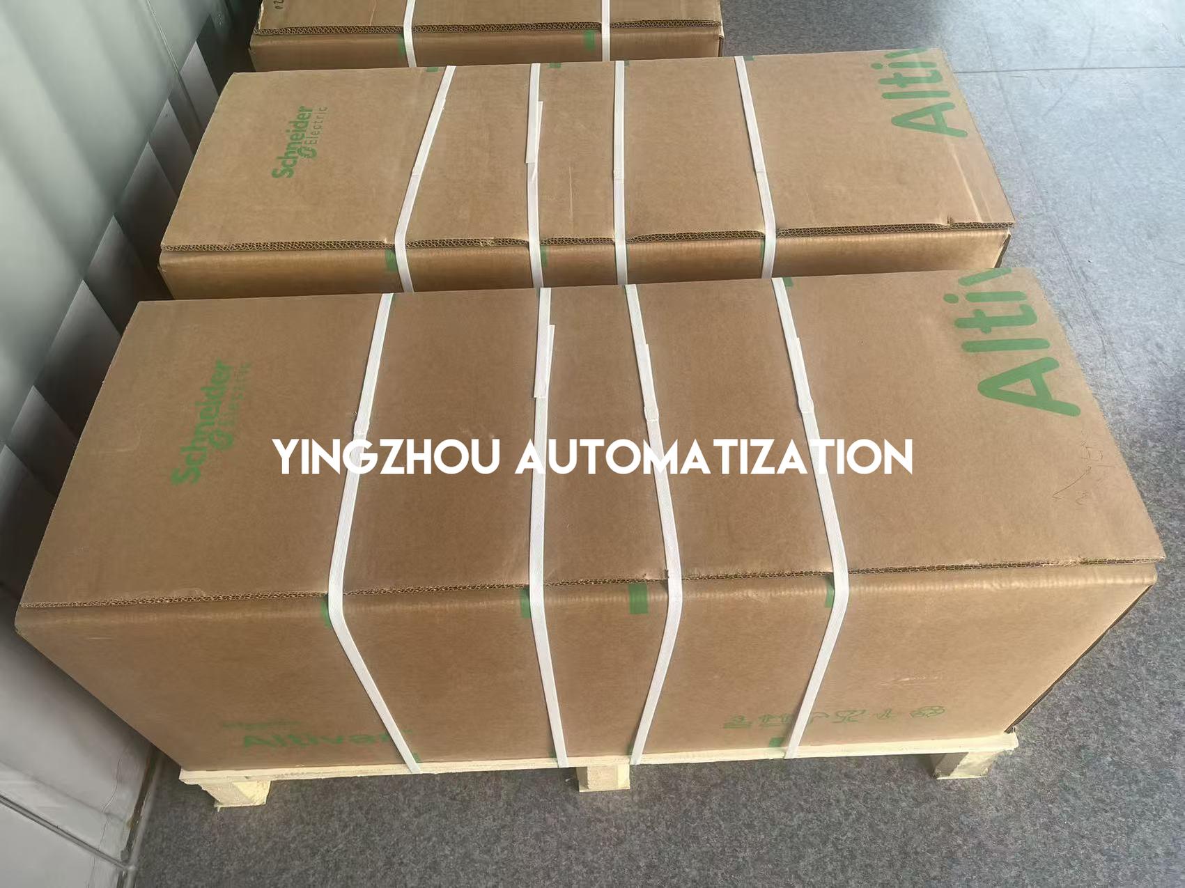 Schneider ATV630D75N4 VFD | Altivar Process ATV630 Drive | 75 kW / 100 HP 380V - 480V 3-Phase | Brand New Original-YingZhou Automatization