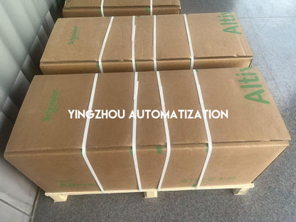 Schneider ATV630D75N4 VFD | Altivar Process ATV630 Drive | 75 kW / 100 HP 380V - 480V 3-Phase | Brand New Original-YingZhou Automatization