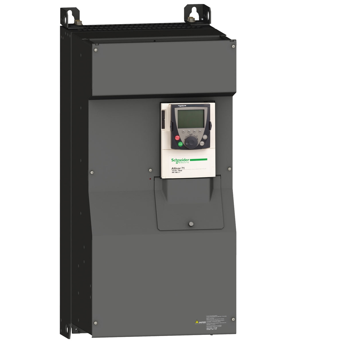 Schneider ATV71HC11N4 Altivar 71 Inverter Drive | 110kW 150HP | 3-Phase 400V | Brand New Original-YingZhou Automatization