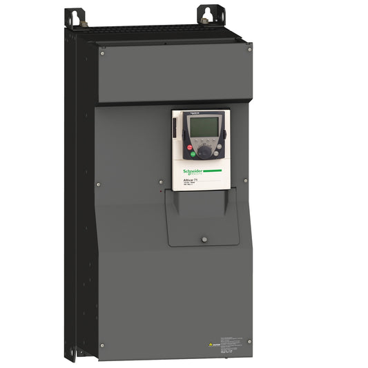 Schneider ATV71HC13N4 Altivar 71 Inverter Drive | 132kW 175HP | 3-Phase 400V | Brand New Original-YingZhou Automatization