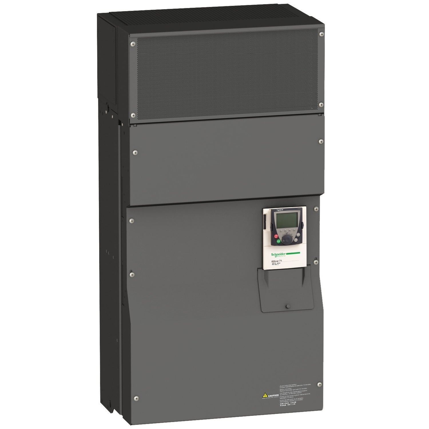 Schneider ATV71HC25N4 VFD | Altivar 71 Drive | 250 kW / 350 HP 380V - 480V 3-Phase | Brand New Original-YingZhou Automatization