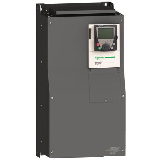 Schneider ATV71HD90N4 Altivar 71 Inverter Drive | 90kW 125HP | 3-Phase 400V | Brand New Original-YingZhou Automatization