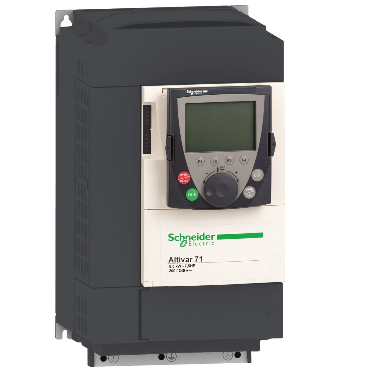Schneider ATV71HU75N4Z Altivar 71 Inverter Drive | 7.5kW 10HP | 3-Phase 400V | Brand New Original-YingZhou Automatization