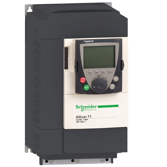Schneider ATV71HU75N4Z Altivar 71 Inverter Drive | 7.5kW 10HP | 3-Phase 400V | Brand New Original-YingZhou Automatization