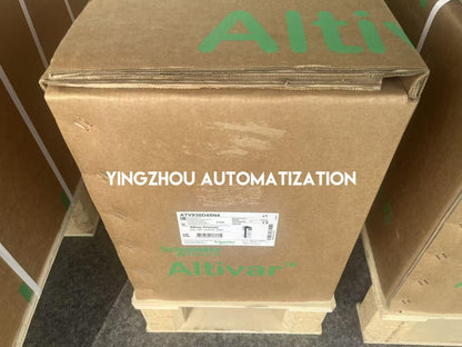 Schneider ATV930D45N4 Altivar Process ATV900 Variable Speed Drive | 45 kW (60 HP) | 3-Phase 400/480V | IP21 | Brand New Original-YingZhou Automatization