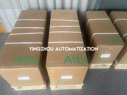 Schneider ATV930D45N4 Altivar Process ATV900 Variable Speed Drive | 45 kW (60 HP) | 3-Phase 400/480V | IP21 | Brand New Original-YingZhou Automatization