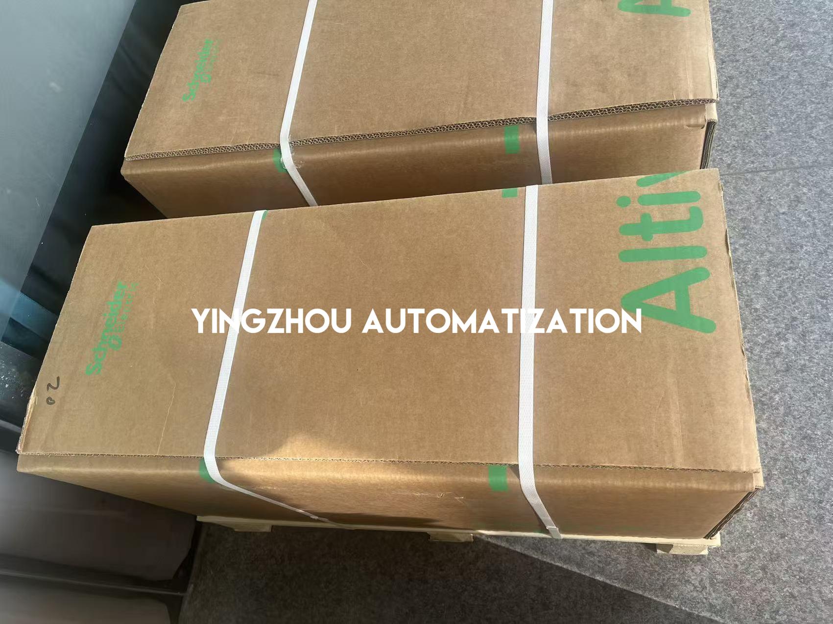 Schneider ATV930D45N4 Altivar Process ATV900 Variable Speed Drive | 45 kW (60 HP) | 3-Phase 400/480V | IP21 | Brand New Original-YingZhou Automatization